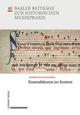 Pavanello |  Kontrafakturen im Kontext | Buch |  Sack Fachmedien