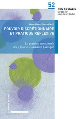 Soulet |  Pouvoir discrétionnaire et pratique réflexive | eBook | Sack Fachmedien