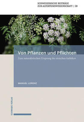 Lorenz |  Lorenz, M: Von Pflanzen und Pflichten | Buch |  Sack Fachmedien