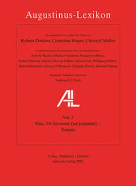 Dodaro / Mayer / Müller |  Sermones (ad populum) – Tempora, tempora christiana | Buch |  Sack Fachmedien