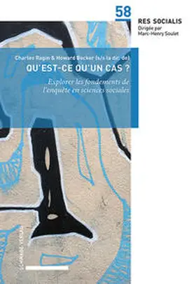 Ragin / Becker |  Qu’est-ce qu’un cas ? | Buch |  Sack Fachmedien