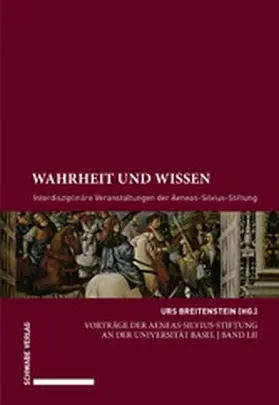 Breitenstein |  Wahrheit und Wissen | eBook | Sack Fachmedien