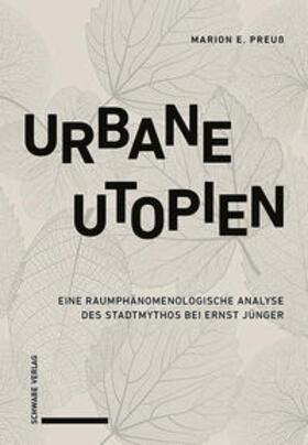 Preuß | Urbane Utopien | E-Book | sack.de