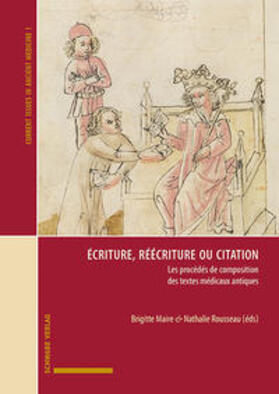Maire / Rousseau | Écriture, réécriture ou citation | Buch | 978-3-7965-4225-1 | sack.de