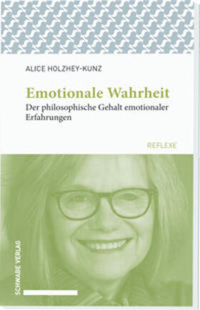 Holzhey-Kunz |  Emotionale Wahrheit | eBook | Sack Fachmedien
