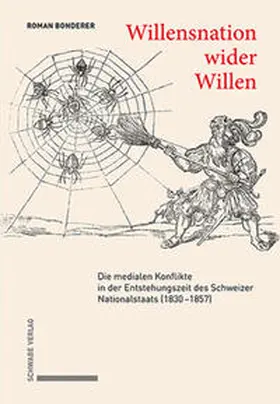Bonderer |  Willensnation wider Willen | Buch |  Sack Fachmedien