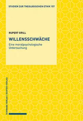 Grill |  Willensschwäche | eBook | Sack Fachmedien