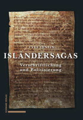 Lenzin | Lenzin, Y: Isländersagas | Buch | 978-3-7965-4256-5 | sack.de