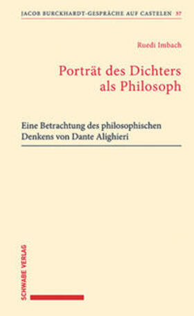 Imbach | Porträt des Dichters als Philosoph | E-Book | sack.de