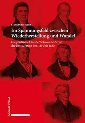 Schwarz |  Im Spannungsfeld zwischen Wiederherstellung und Wandel | Buch |  Sack Fachmedien