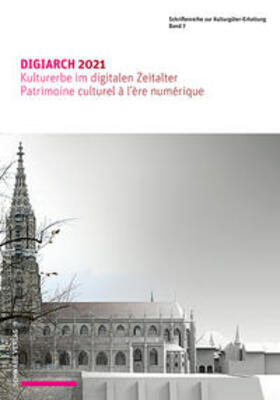 ICOMOS / Kessler | DIGIARCH 2021 | Buch | 978-3-7965-4304-3 | sack.de