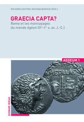 Ashton / Badoud |  Graecia capta? | Buch |  Sack Fachmedien