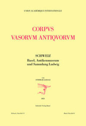 Jaeggi | Jaeggi, O: Corpus Vasorum Antiquorum | Buch | 978-3-7965-4314-2 | sack.de