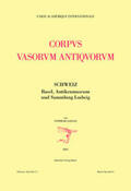Jaeggi |  Jaeggi, O: Corpus Vasorum Antiquorum | Buch |  Sack Fachmedien