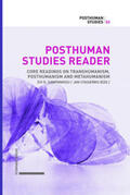 Sampanikou / Stasienko |  Posthuman Studies Reader | eBook | Sack Fachmedien