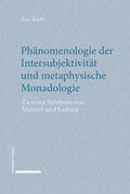 Kern |  Phänomenologie der Intersubjektivität und metaphysische Monadologie | Buch |  Sack Fachmedien
