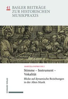 Papiro | Stimme – Instrument – Vokalität | E-Book | www.sack.de