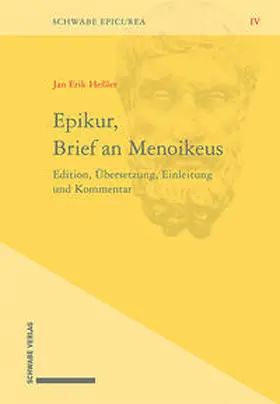 Heßler |  Epikur, Brief an Menoikeus | eBook | Sack Fachmedien