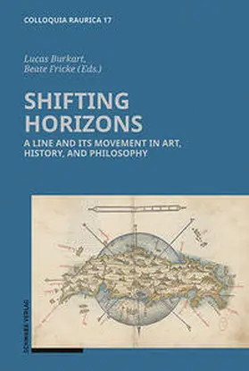 Burkart / Burkhard / Fricke |  Shifting Horizons | Buch |  Sack Fachmedien