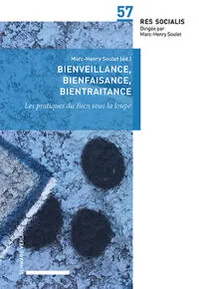 Soulet |  Bienfaisance, bienveillance, bientraitance | eBook | Sack Fachmedien