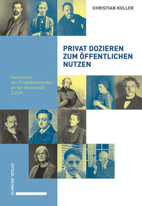 Koller | Koller, C: Privat dozieren zum öffentlichen Nutzen | Buch | sack.de