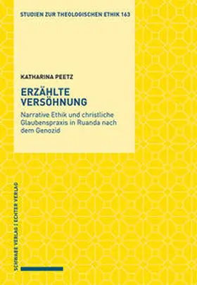 Peetz | Erzählte Versöhnung | Buch | 978-3-7965-4583-2 | www.sack.de