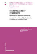 Amherdt / Delgado |  Contextualité et synodalité | eBook | Sack Fachmedien