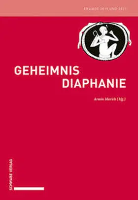 Morich | Geheimnis Diaphanie | E-Book | www.sack.de