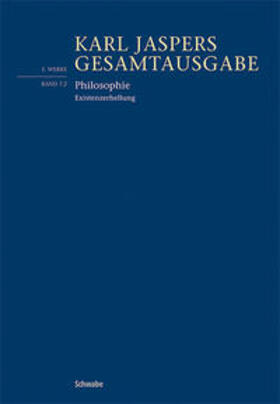 Jaspers / Immel | Jaspers, K: Philosophie | Buch | 978-3-7965-4631-0 | sack.de