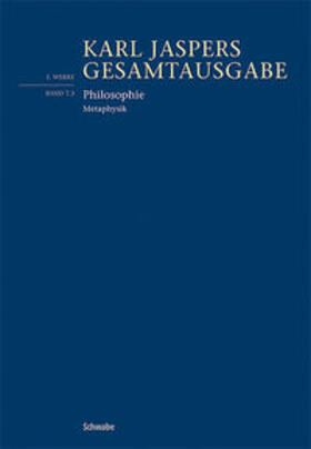 Jaspers / Immel | Jaspers, K: Philosophie | Buch | 978-3-7965-4632-7 | sack.de