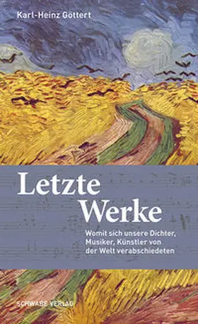 Göttert |  Letzte Werke | eBook | Sack Fachmedien