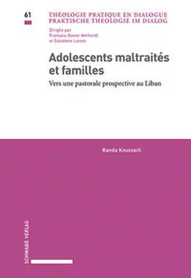 Kousseifi |  Adolescents maltraités et familles | Buch |  Sack Fachmedien