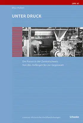 Huber | Unter Druck | Buch | 978-3-7965-4674-7 | www.sack.de