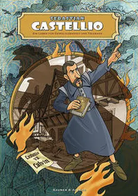 Vischer |  Sebastian Castellio | Buch |  Sack Fachmedien