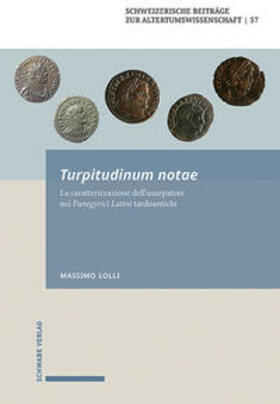 Lolli |  Turpitudinum notae | Buch |  Sack Fachmedien