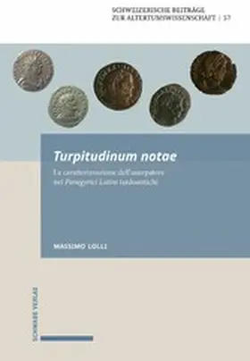 Lolli |  Turpitudinum notae | eBook | Sack Fachmedien