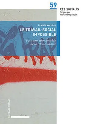 Vernède |  Le travail social impossible | eBook | Sack Fachmedien