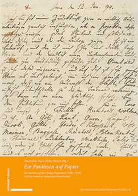 Bach / Martin |  Ein Pantheon auf Papier | Buch |  Sack Fachmedien
