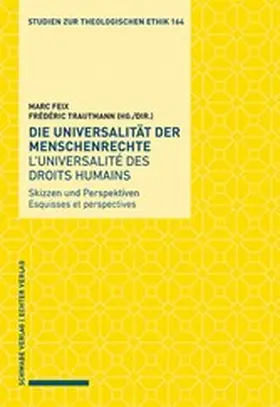 Feix / Trautmann |  Die Universalität der Menschenrechte / L’universalité des droits humains | eBook | Sack Fachmedien