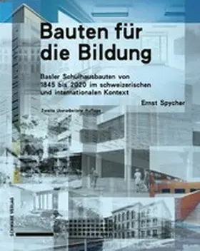 Spycher | Bauten für die Bildung | E-Book | www.sack.de