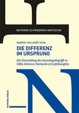 Valladão Silva |  Die Differenz im Ursprung | Buch |  Sack Fachmedien