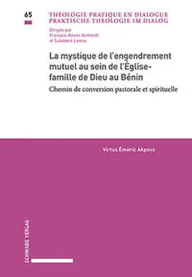 Akpovo |  La mystique de l’engendrement mutuel au sein de l’Église-famille de Dieu au Bénin | Buch |  Sack Fachmedien
