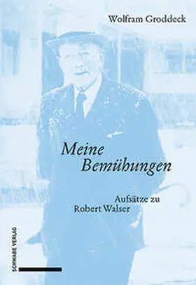 Groddeck |  «Meine Bemühungen» | Buch |  Sack Fachmedien