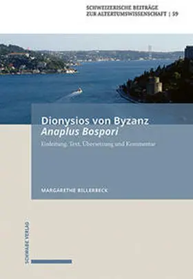 Billerbeck | Dionysios von Byzanz, Anaplus Bospori | E-Book | sack.de