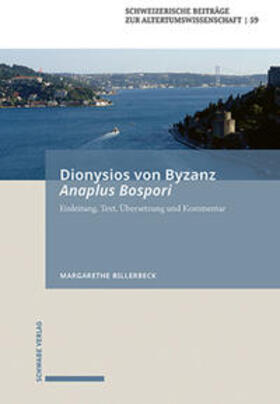 Billerbeck | Dionysios von Byzanz, Anaplus Bospori | E-Book | sack.de
