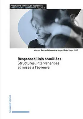 Barras / Jungo / Sager |  Responsabilités brouillées | Buch |  Sack Fachmedien
