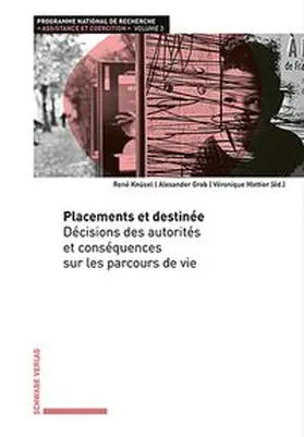 Knüsel / Grob / Mottier |  Placements et destinée | Buch |  Sack Fachmedien