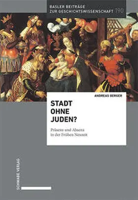 Berger |  Stadt ohne Juden? | Buch |  Sack Fachmedien