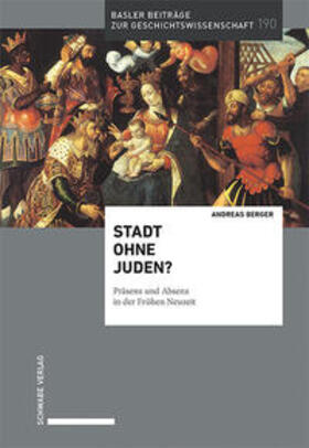 Berger | Berger, A: Stadt ohne Juden? | Buch | 978-3-7965-4912-0 | sack.de