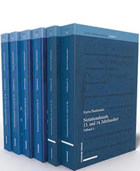Paulsmeier |  Notationskunde 13. bis 18. Jahrhundert | Buch |  Sack Fachmedien